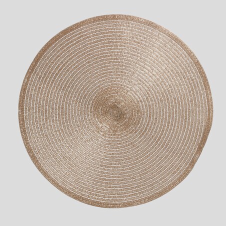 Zestaw Podkładek Dekoracyjnych Glitter 2 szt.