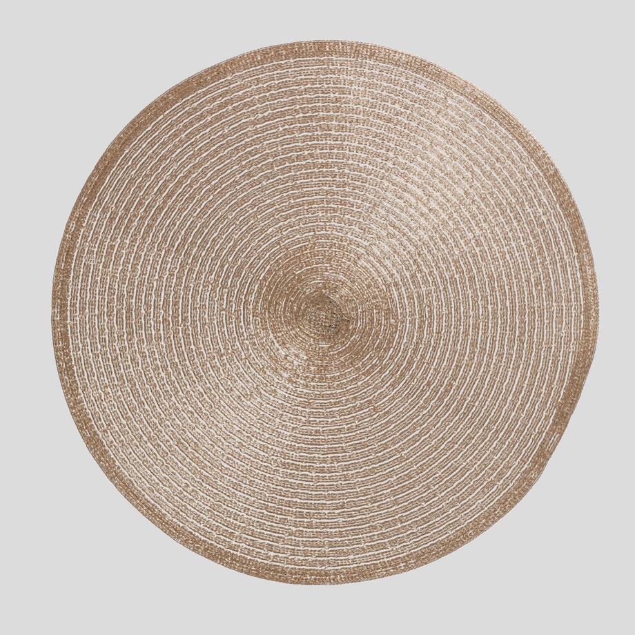 Zestaw Podkładek Dekoracyjnych Glitter 2 szt.