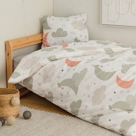 Pościel Z Mikrofibry Snoozy 140x200 cm