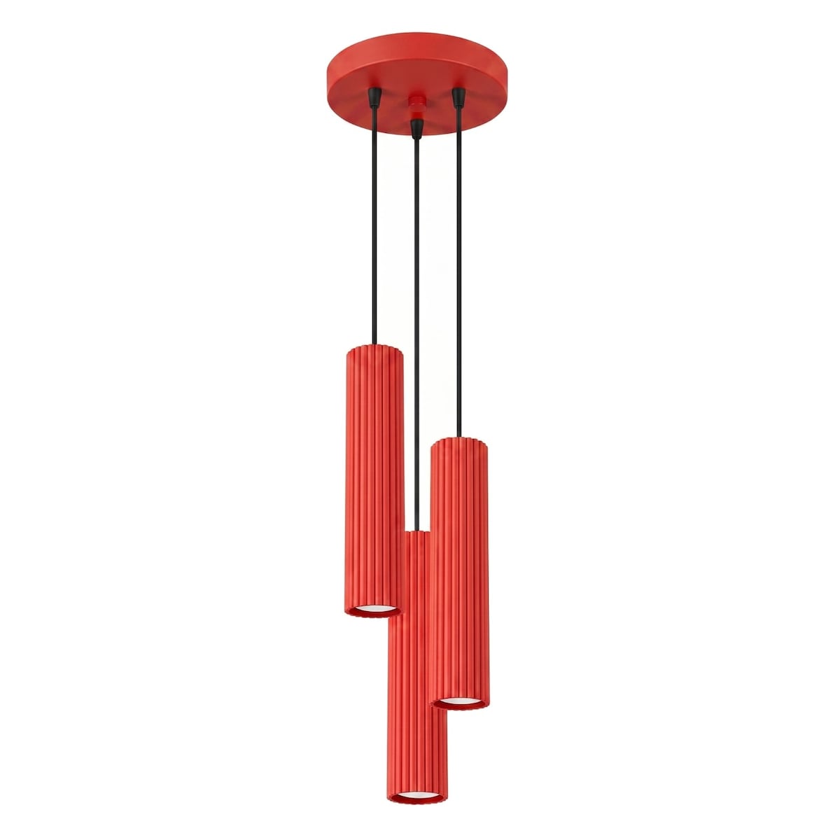 Lampa wisząca KARBON 3P