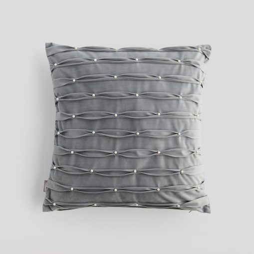 Poszewka Perline 45x45 cm z motywem perły