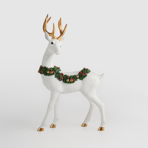 Figurka Wreathdeerio