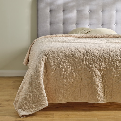 Narzuta Seviana 200x220 cm z motywem arabeski