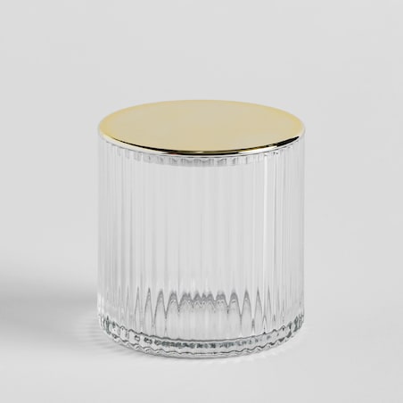 Pojemnik Łazienkowy Ryflos