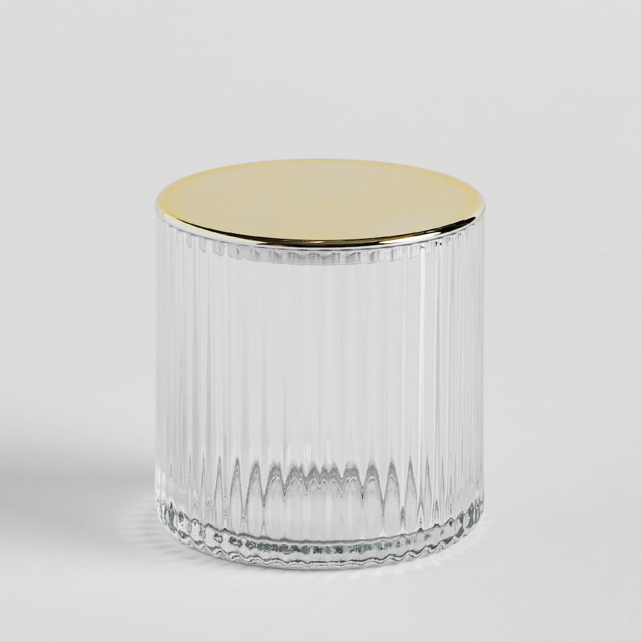 Pojemnik Łazienkowy Ryflos