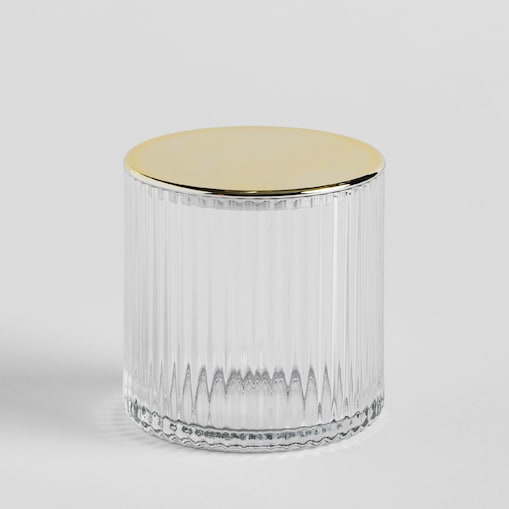 Pojemnik Łazienkowy Ryflos