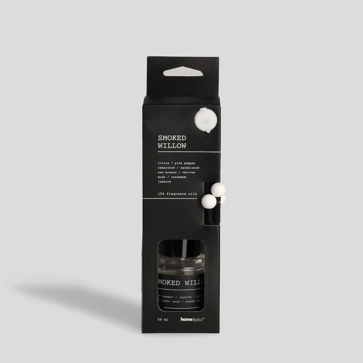 Dyfuzor zapachowy z patyczkami Kuliso 50 ml