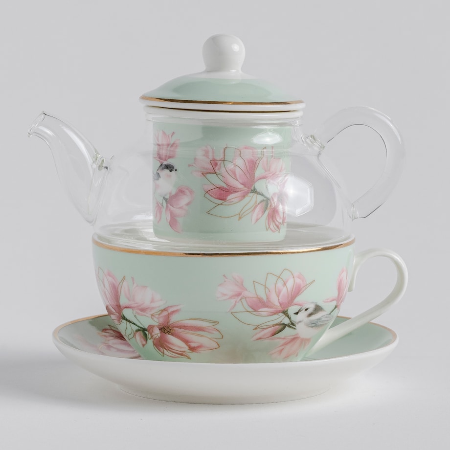 Czajniczek Z Filiżanką Kobus