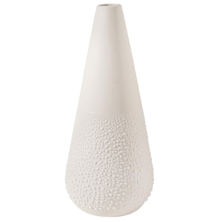 Mini wazon Pearl, wzór 5, kamionka