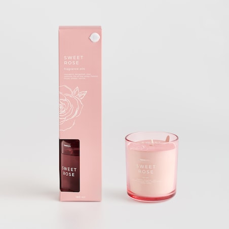 Odświeżacz Powietrza Liberi z motywem napisów