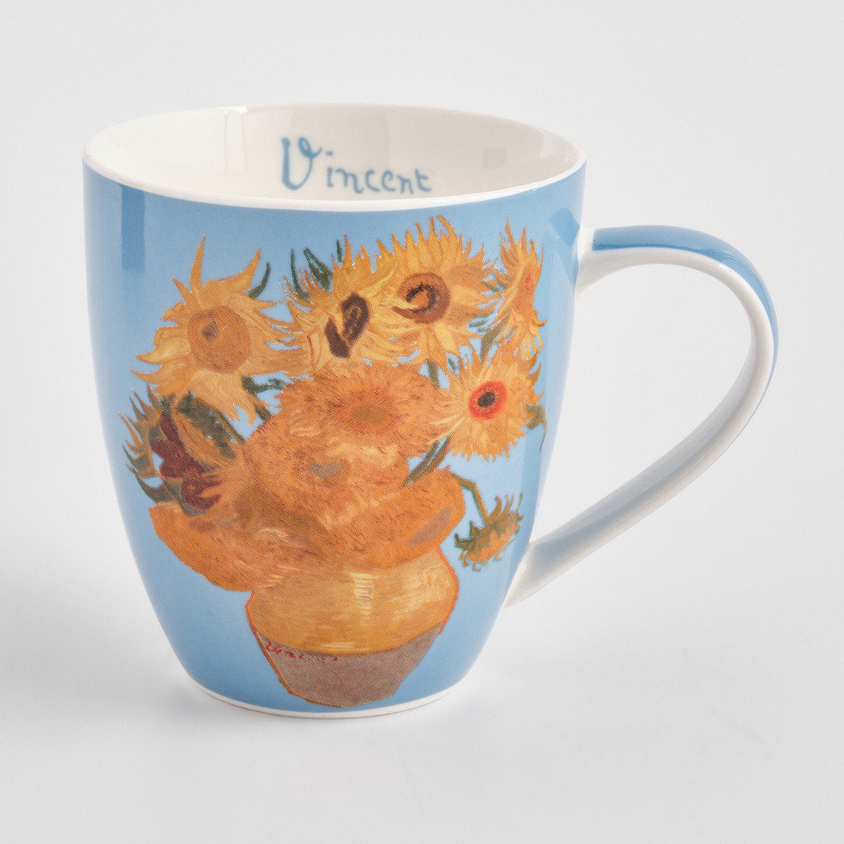 Kubek Z Dodatkiem Sunflowers