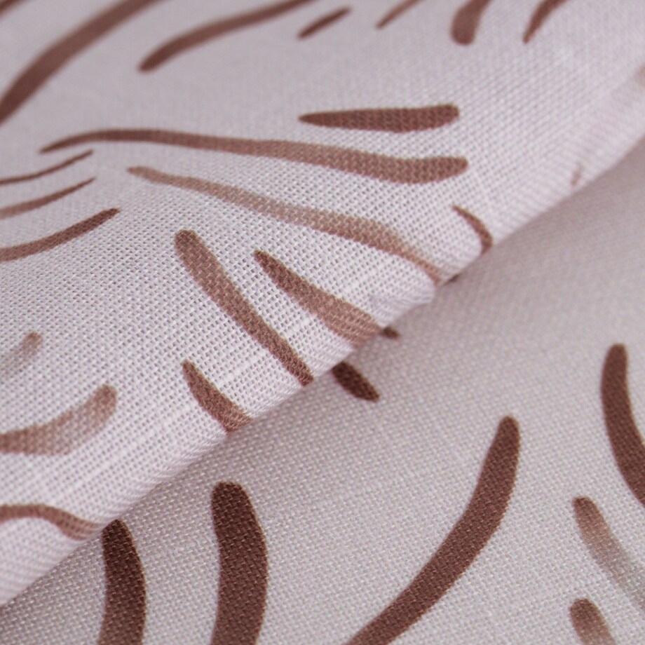 Bieżnik Cansu 35x180 cm z motywem abstrakcyjnym