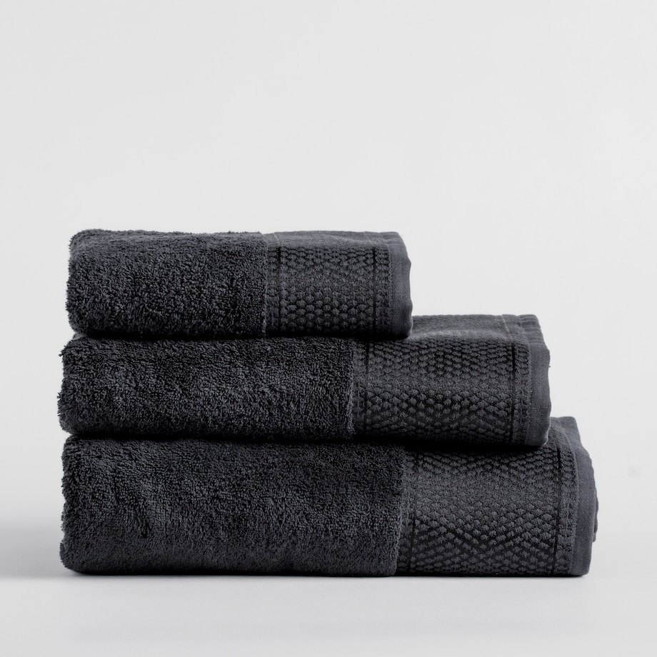 ręcznik z bawełny egipskiej Destello 50x90 cm