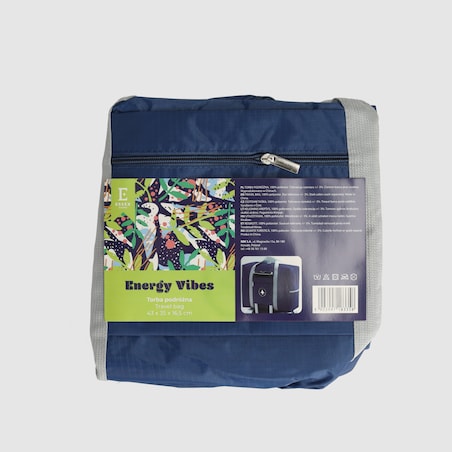 Torba Podróżna Energy Vibes