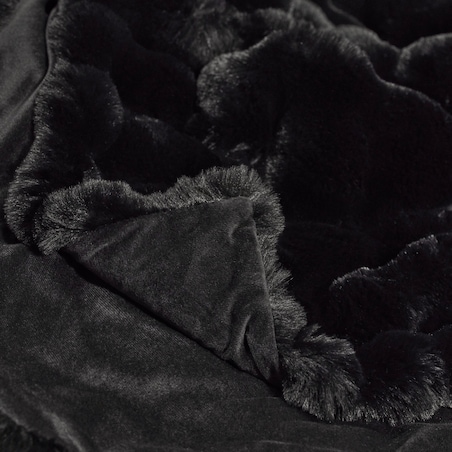 Narzuta Futrzana Bares 180x200 cm