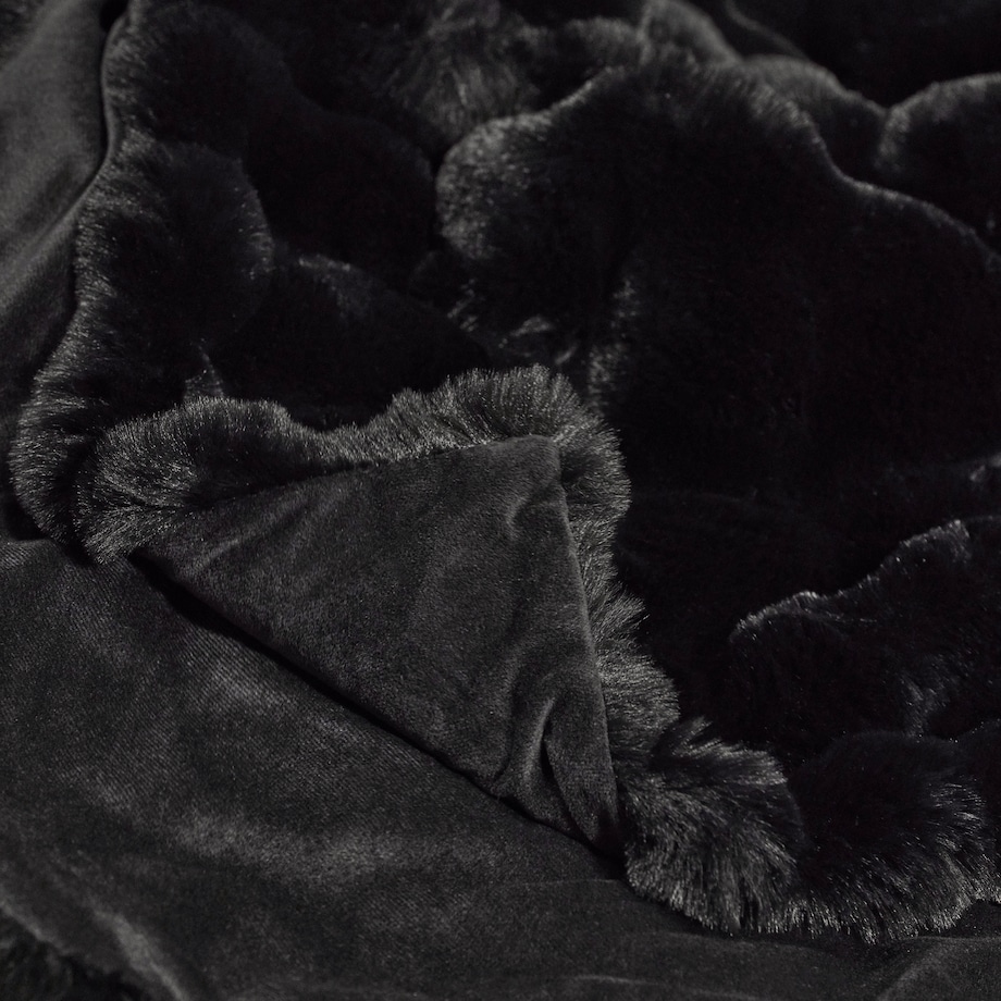 Narzuta Futrzana Bares 180x200 cm