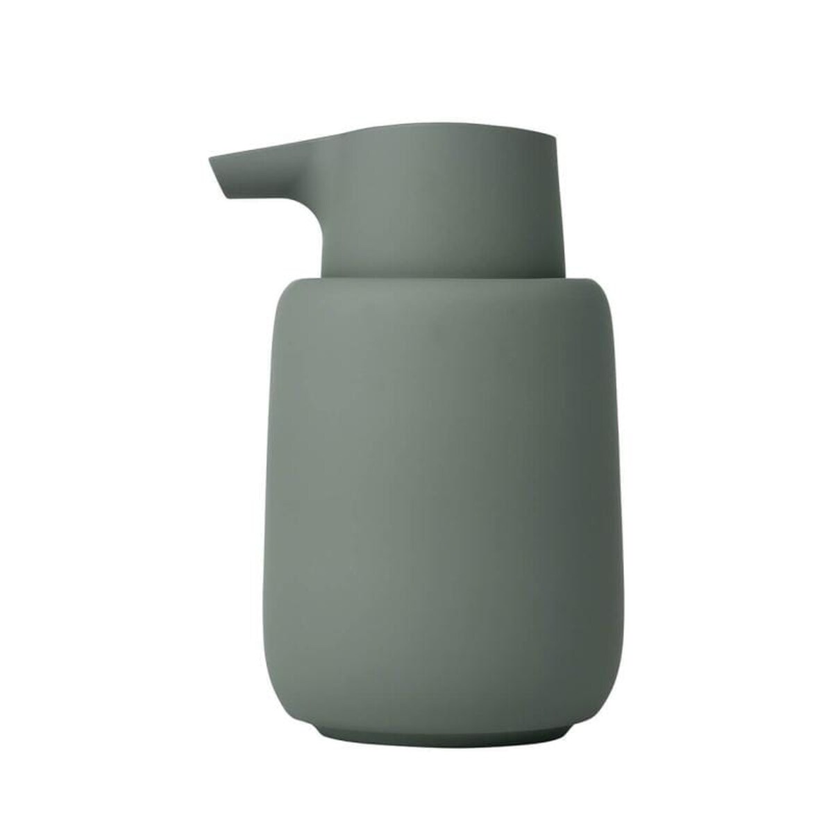 Ceramiczny dozownik do mydła SONO - Agave Green, 250 ml