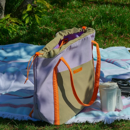 Torba Colourpop 49x40 cm