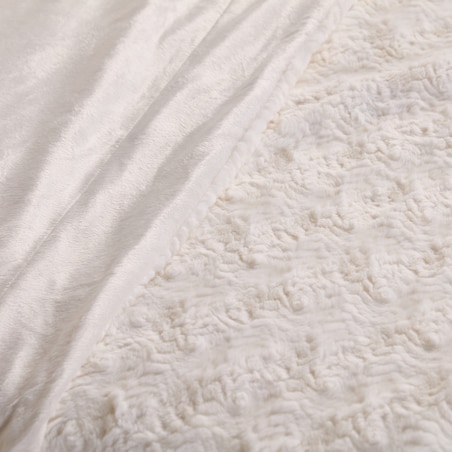 Narzuta Futrzana Rosalin 180x220 cm