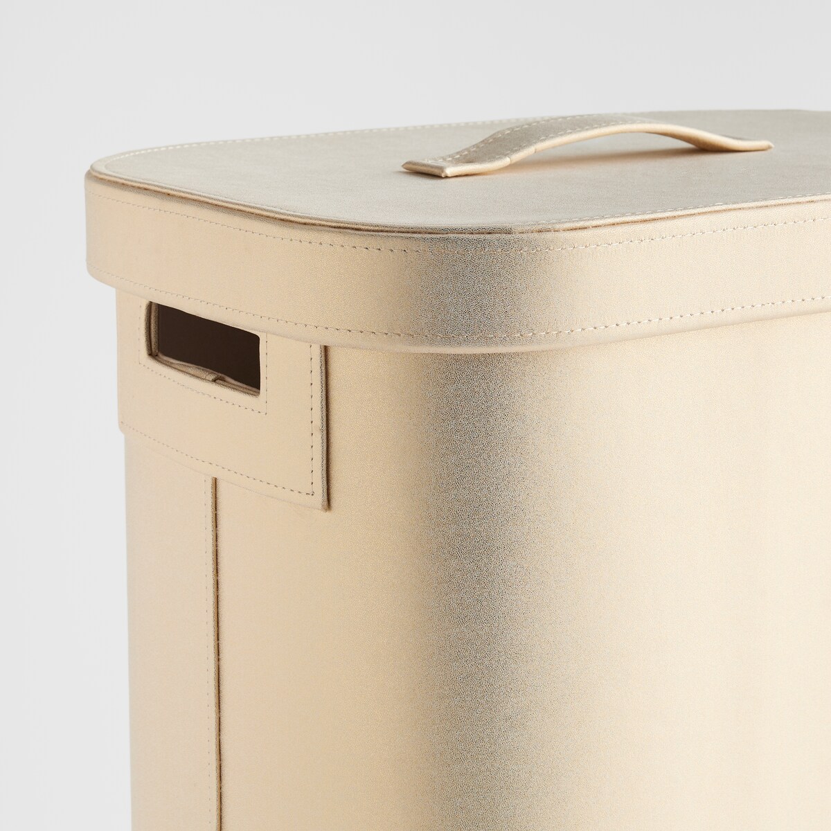 Kosz Na Pranie Bow 39x31 cm