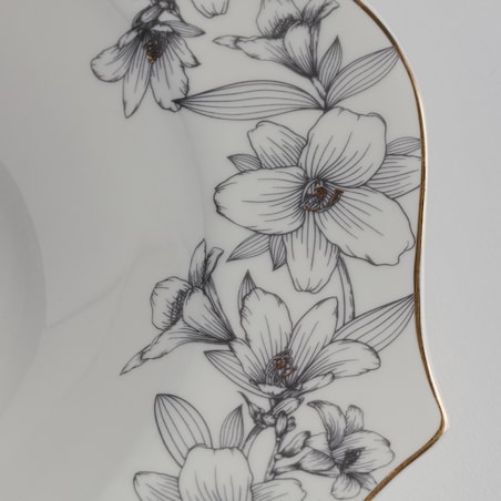 Talerz Obiadowy Sabirilla