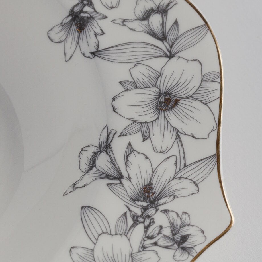 Talerz Obiadowy Sabirilla