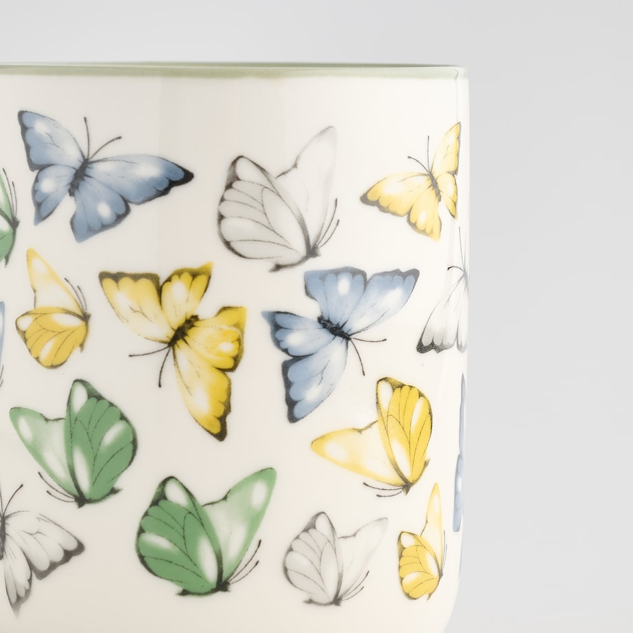 Kubek Latolis z motywem zwierzęcym