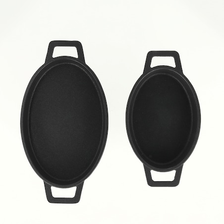 Naczynie Żeliwne Hierrono set