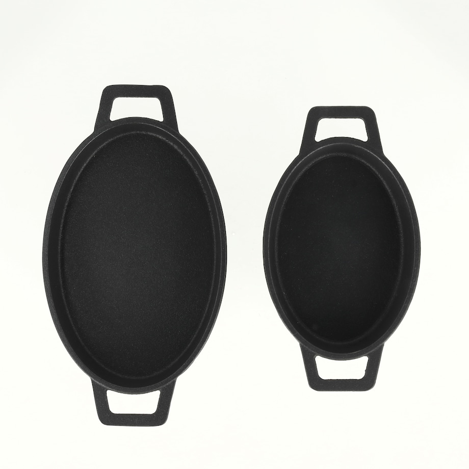 Naczynie Żeliwne Hierrono set