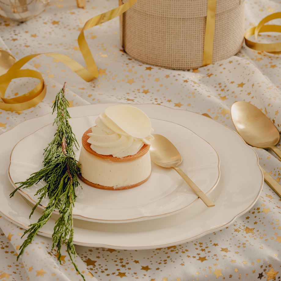 Talerz Deserowy Romantica