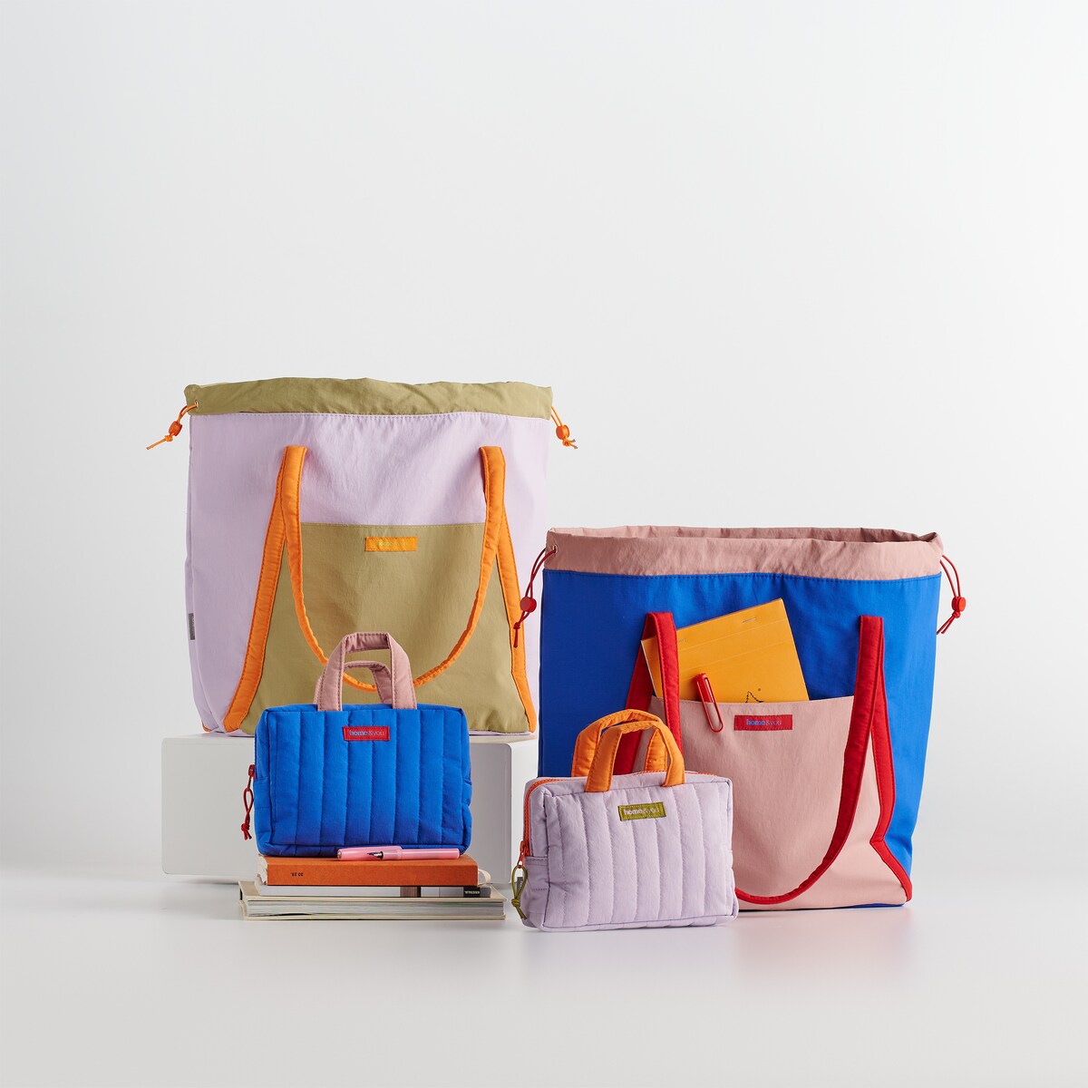 Torba Colourpop 49x40 cm