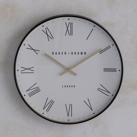 Zegar Wiszący Delos