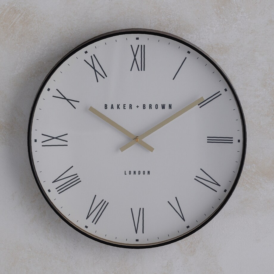 Zegar Wiszący Delos