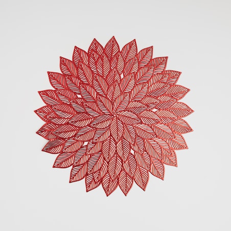 Podkładka Dekoracyjna Asaros z motywem roślinnym