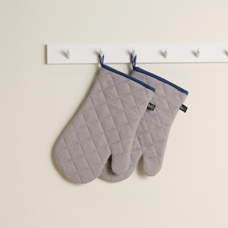 Komplet Rękawic Kuchennych Basic 19x30 cm