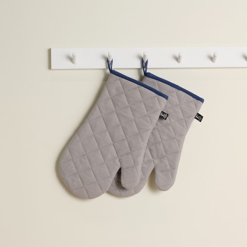 Komplet Rękawic Kuchennych Basic 19x30 cm