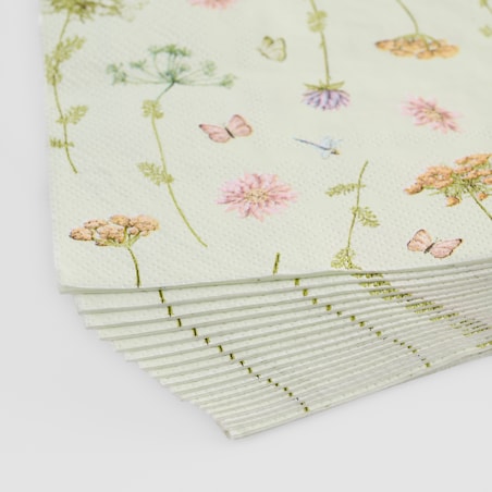 Komplet Serwetek Koperino