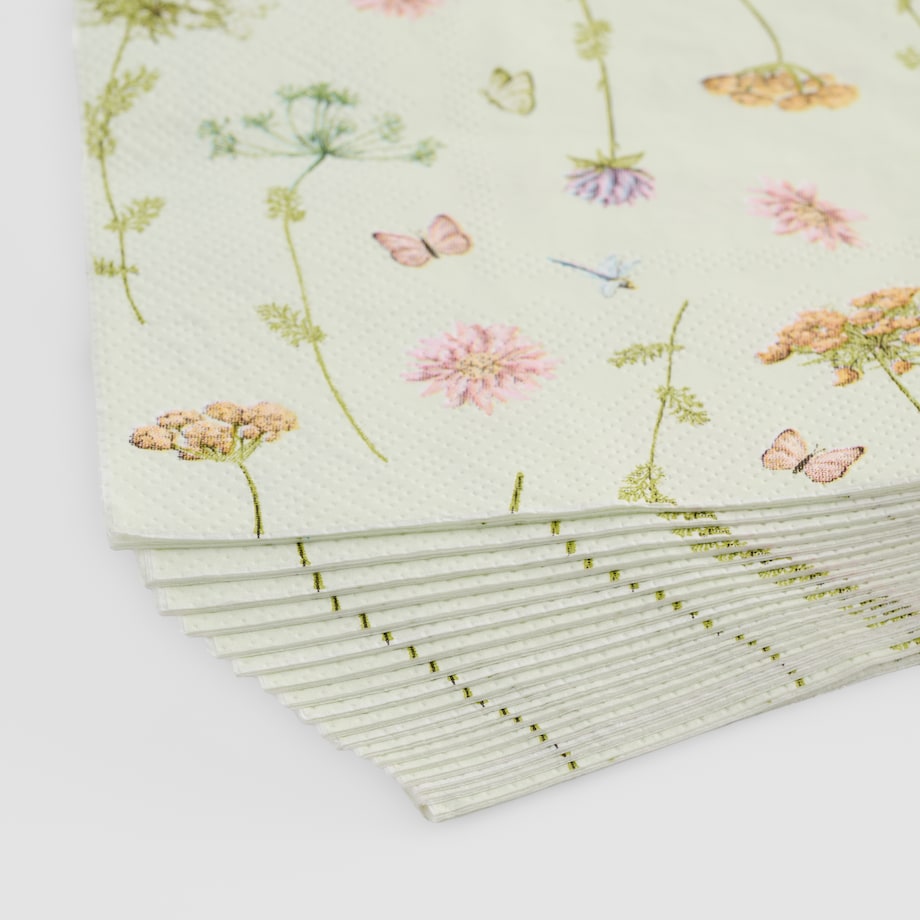 Komplet Serwetek Koperino