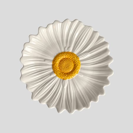 Patera Daisini z motywem kwiatowym