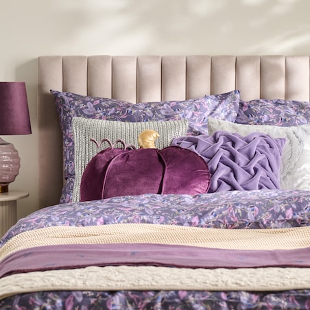 Jednokolorowy koc dzianinowy Zaldaris 130x170 cm