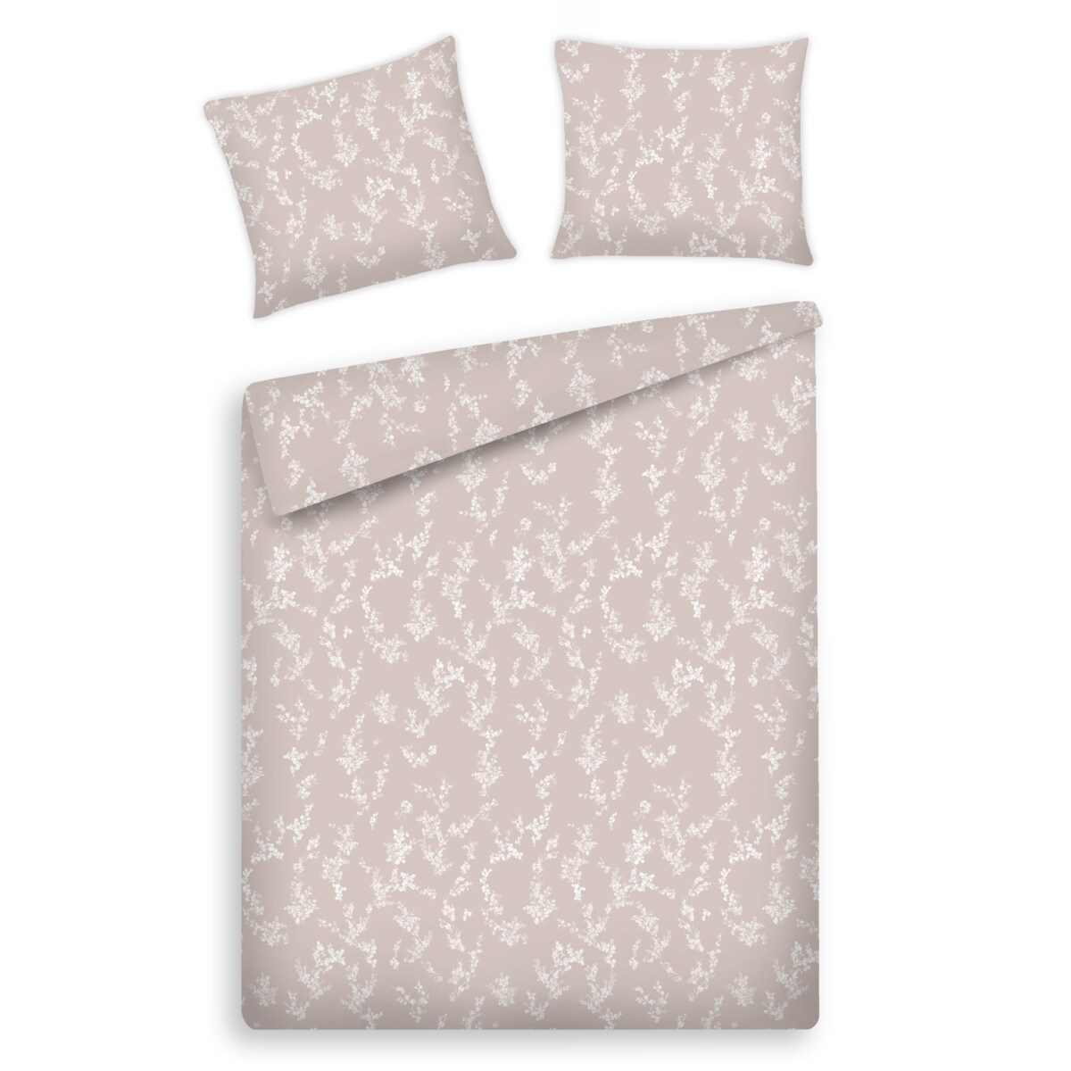 Pościel z bawełny satynowej Vive 160x200 cm