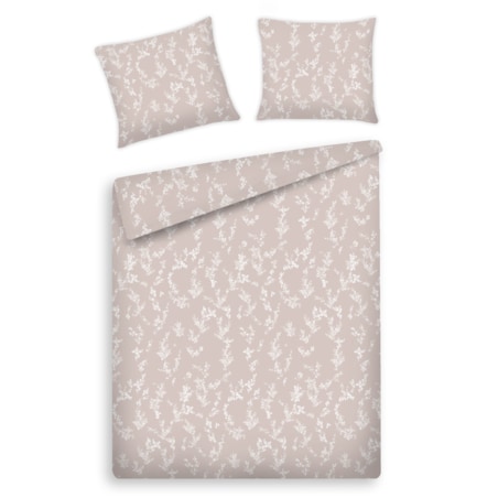 Pościel z bawełny satynowej Vive 160x200 cm