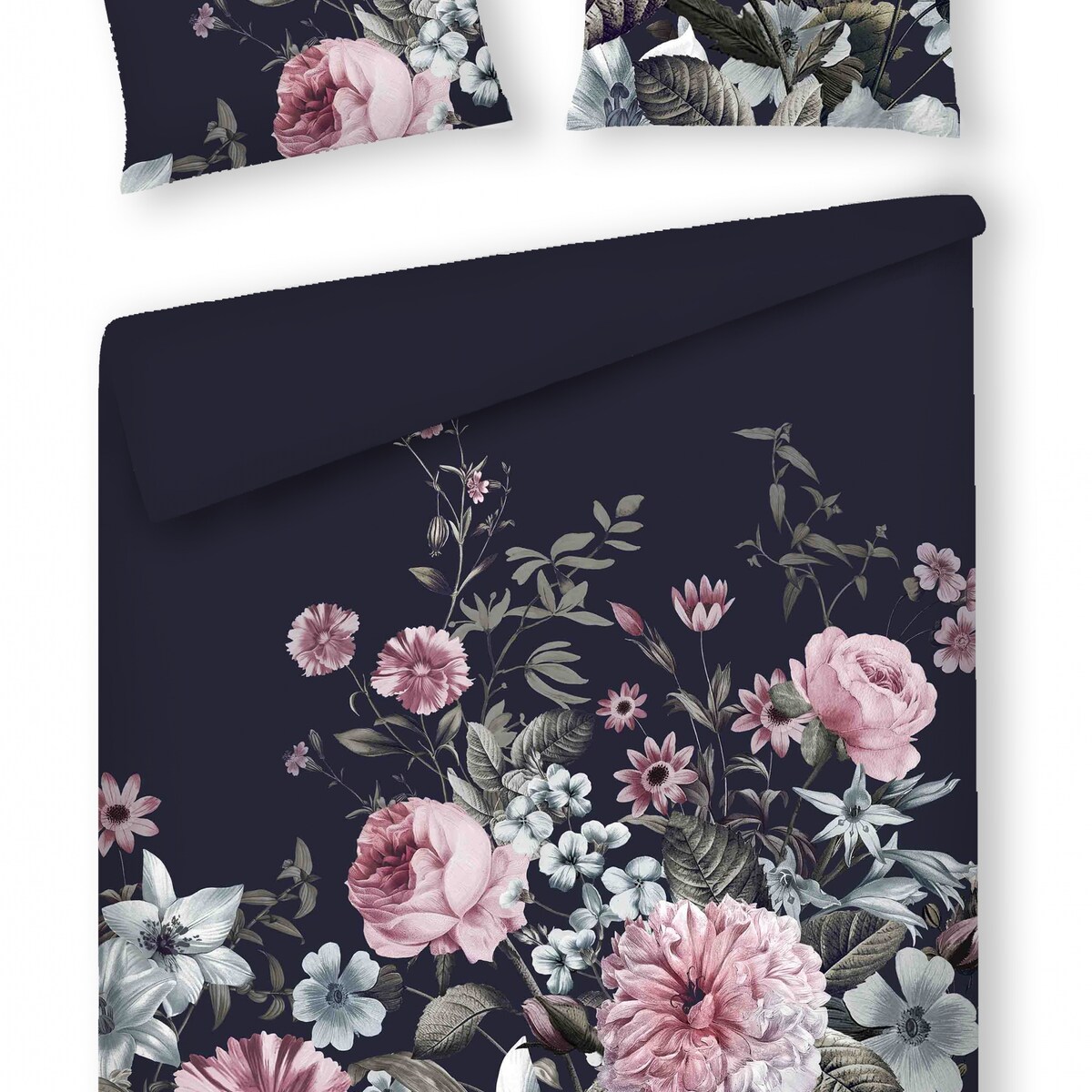 Pościel Satynowa Eller 160x200 cm