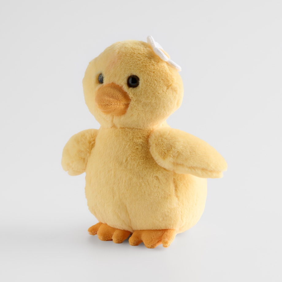 Przytulanka Cluck z motywem kurczaka