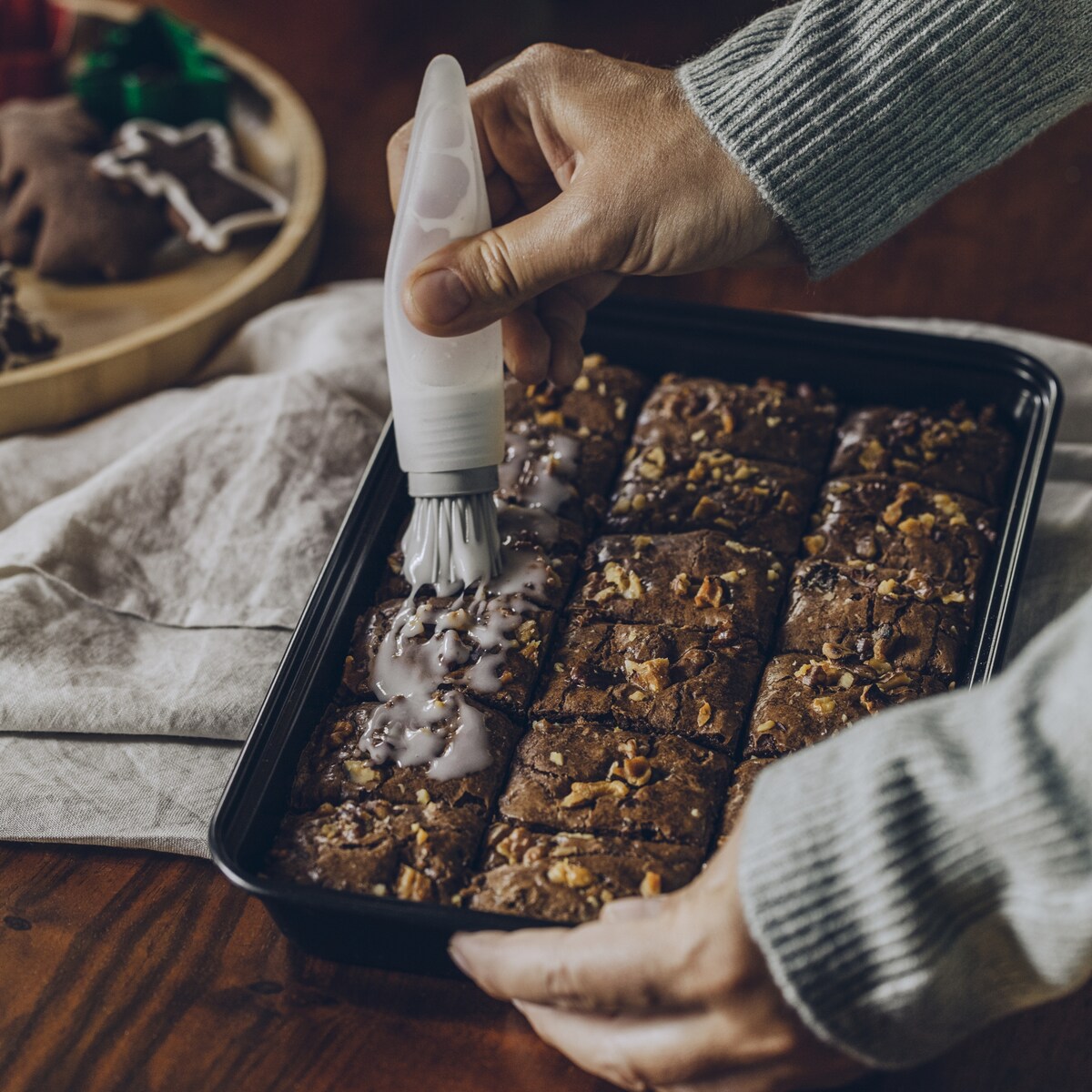 Forma Do Pieczenia Brownie