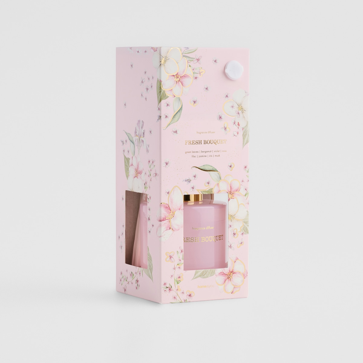 Dyfuzor zapachowy z patyczkami Bezillo 100 ml