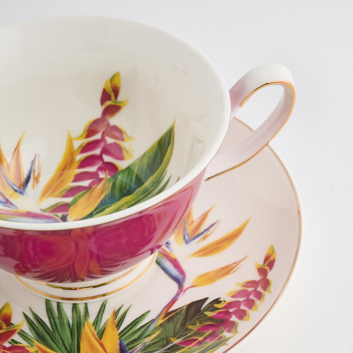 Filiżanka Ze Spodkiem Pasaro