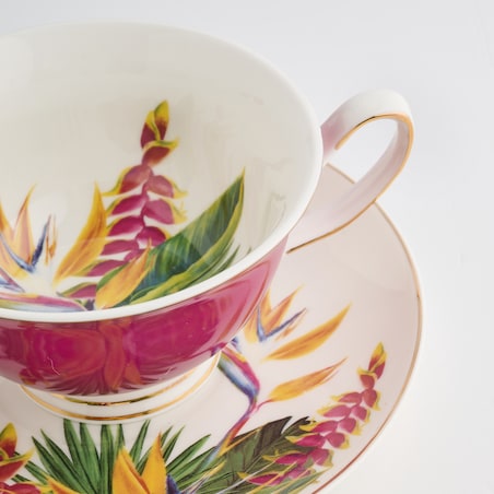 Filiżanka Ze Spodkiem Pasaro