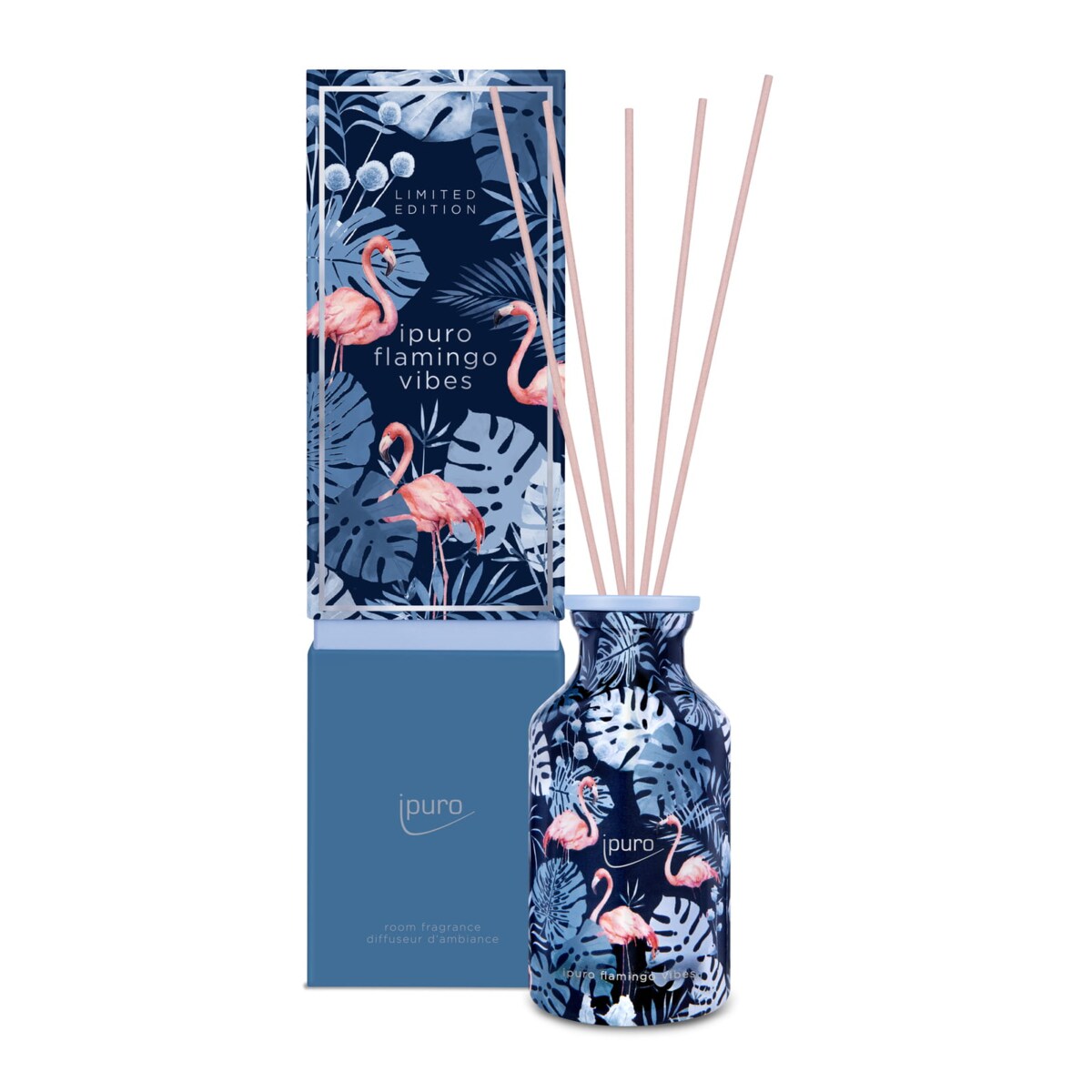 Dyfuzor zapachowy Ipuro flamingo vibes 240 ml