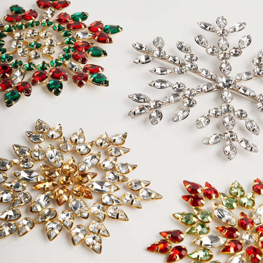 Dekoracja Wisząca Icy elegance